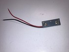 Vintage Transistor Radio Battery Terminal - Large Old School - Nos