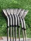 Spalding Executive Ez Oversize Iron Set 3-pw With Regular Steel Shafts  no 8 
