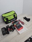 Rsrteng 4k Cctv Tester Ip Network Camera Test Cvi Tvi Ahd Poe Dmm Onivf Rj485 