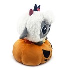 Youtooz Cult Of The Lamb The Lamb Halloween Edition Plushie Stuffed H9inch Doll