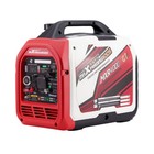 4000watt Portable Dual Fuel Generator Inverter Lpg gas Bluetooth Start Quiet
