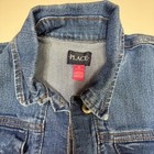 The Children s Place Denim Jacket Girls Size 16 Excellent