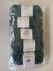 Annie   s Attic Coastal Drift Slippers Kit     5 Skeins Premier Everyday Yarn New