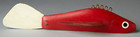 Vintage Minnesota  leroy Howell   Ice Fish Spearing Decoy  Folk Art Fishing Lure
