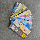 1999 Royal Mail Presentation Pack Set X12