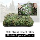 Camo Netting Military Woodland Camouflage Mesh Net For Camping Shooting Hunting
