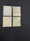 Momen  Mauritius Sg  32-35 1859-61 Used   340 Lot  64135