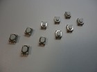 10 Pcs Pack Lot 3x4x2mm 4 Pin Momentary Push Tactile Micro Nano Switch Buttons