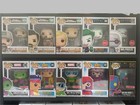 Funko Pop 18 Lot Collection