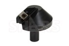 1 4 1 2  90   Indexable Carbide Countersink Chamfer Set   