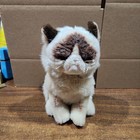 Gund 10  Grumpy Cat Retired Plush Stuffed Animal