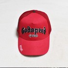 Fashion Embroidered God Baseball Cap Unisex Sports Gs Summer Sun Hat Adjustable
