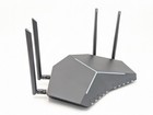 Netduma R3 Wi-fi 6 Gaming Router Dual Band   Black   Powered By Dumaos 4