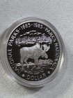 1985 Canada 1 Dollar Silver Proof Coin National Parks