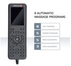 Full Body Massage Chair recliner Zero Gravity With Bluetooth Heat Therapy