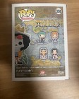 Funko Pop  Vinyl  One Piece - Brook  w  Guitar  - New York Comic Con Hot Topic