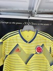 Authentic Adidas Colombia National Team 2019 Home Football Soccer Jersey Kit