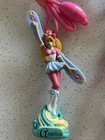Vintage 1996 Sky Dancers Fairy Flyers Necklace Angelica And Jade Gaumont-age Inc
