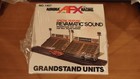 Aurora Afx H o  Slot Car Revamatic Grandstands New Sealed Box Sound Unit