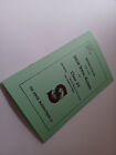 Singer 24 Sewing Machine  Instruction Manual Reproduction   rare Version 