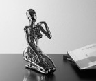 Hajime Sorayama Sexy Women Lady Robot Mechanical Art Sculpture Decoration Decor