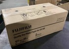 1 Case   2 Rolls  Fujifilm 5    X 213ft Lustre Photo Paper Dx100 De100