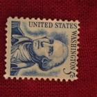 5   George Washington Stamp Unused  Great Condition For Collectors 