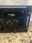 Numark Cm 100 Professional 19  Mixer Audio Equipment Piece tested