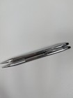 Set Of 2 Vintage Cross Silver Mechanical Pencils One Engraved Detroit Diesel