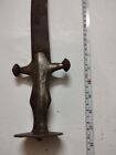 Tulwar 1910 Antique Sword Vintage Handmade Period Old Rare Collectible