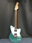 Squier By Fender Paranormal Toronado Electric Guitar  Mystic Sea Foam Green