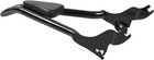 16 Backrest Sissy Bar Detachable W pad  For Cvo Road Glide Street Touring Road K