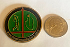 Seagram s Vodka  sweet Tea  Large Coin Style Golf Ball Marker 
