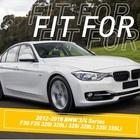 2-20x Handle Cover Inner Door Inside 3 Protect Series Case For Bmw F30 F35 328i