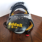 Riddell Youth X Force Ii Football Shoulder Pads - L  100  13 -14  Yellow Black