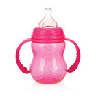 3 In 1 Baby Bottle To Training Sippy Cup - 8 Oz - Spill-proof Toddler