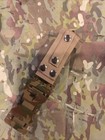 Bdu Ocp Multicam 10    Fixed Blade Knife Molle Vertical horizontal Sheath Tactical