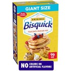 Betty Crocker Bisquick Original Pancake Baking Mix Giant Size 96 Oz Box