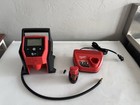 Milwaukee 2475-20 M12 Cordless Portable Inflator 2 0 Ah Battery Charger Kit