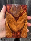 Olive Hybrid Resin - Knife Scales