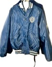 Rare Combo Coat book Vtg United Automobile Workers Jacket   Hc    key To Peace    