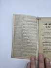 1900 Cow Brand Soda Cook Book And Facts Worth Knowing 