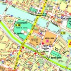 Paris Plan Street Map  Michelin Map  54 - Discounted   
