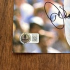 John Mcenroe Rare  Autographed Signed Tennis Legend 8x10 Photo Beckett Coa