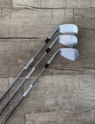 Titleist Sm10 Vokey Tour Chrome Wedge Set 50   54   58  