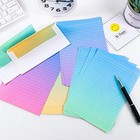 Letter Writing Paper - Lined Stationary Paper And Envelope Set - Letter Stati   