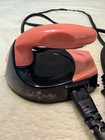 Heidi Swapp Mini Iron For Crafting Small Crafts Travel Pink Tested Works