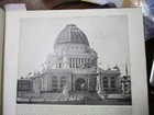1893 Columbian Exposition Chicago World s Fair Large Illustrated Hard Cover Book