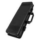 6 Sizes Black Hard Shell Pp Toolbox Shockproof Portable Tool Storage Case