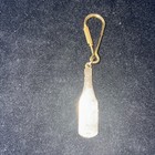 Perrier Jouet Fleur De Champagne Belle Epoque Promo Pendant Keychain Fob